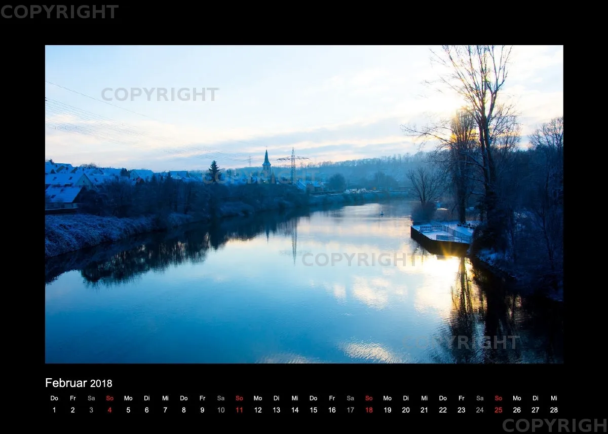 Fotokalender / Nr. 7