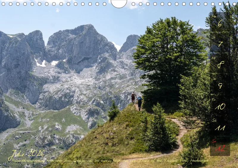 Wochenkalender 2026
