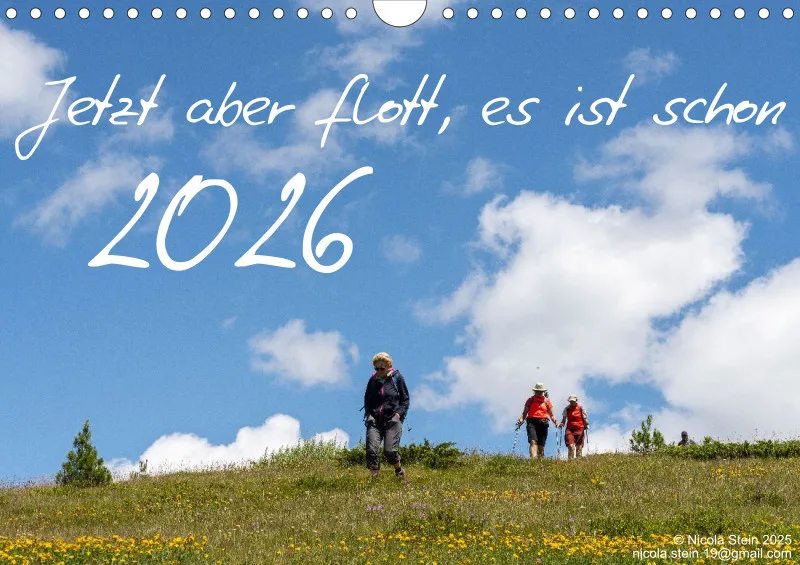 Wochenkalender 2026