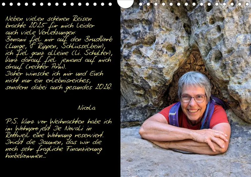 Wochenkalender 2026