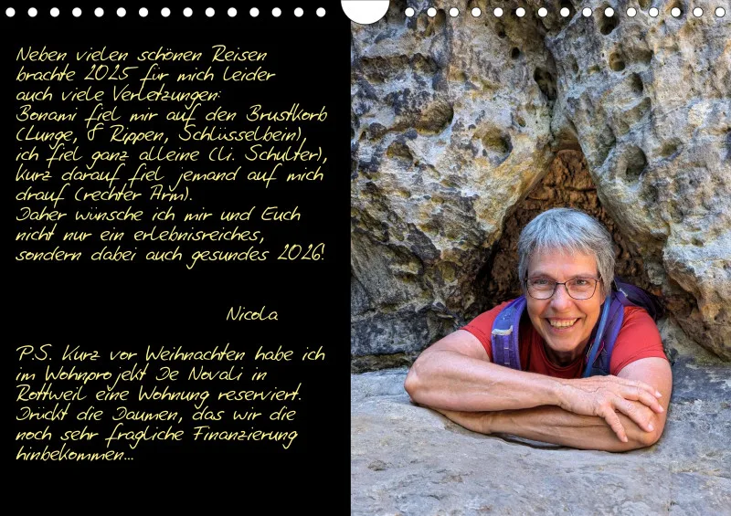 Wochenkalender 2026