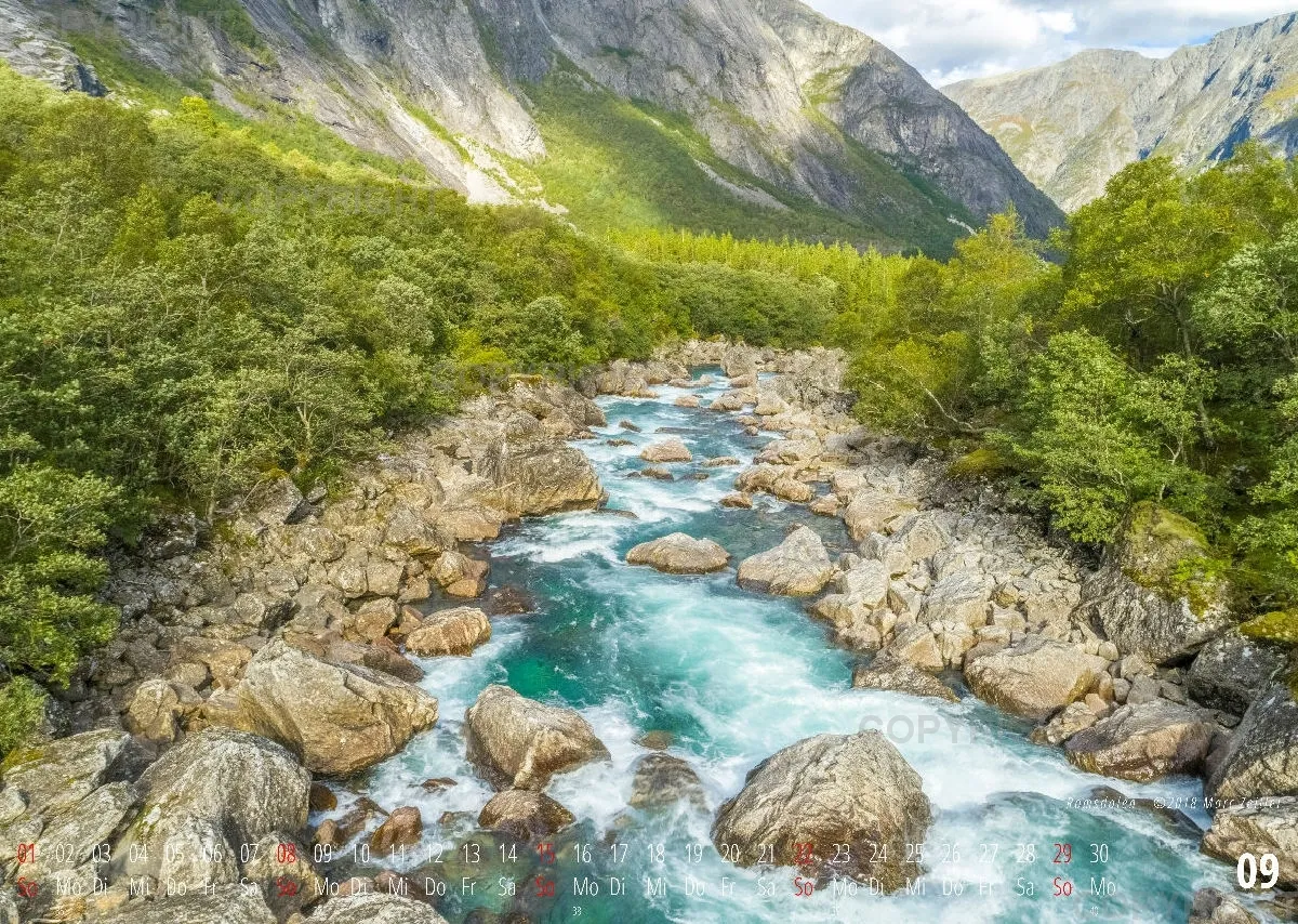 Norwegen 2019 - A3