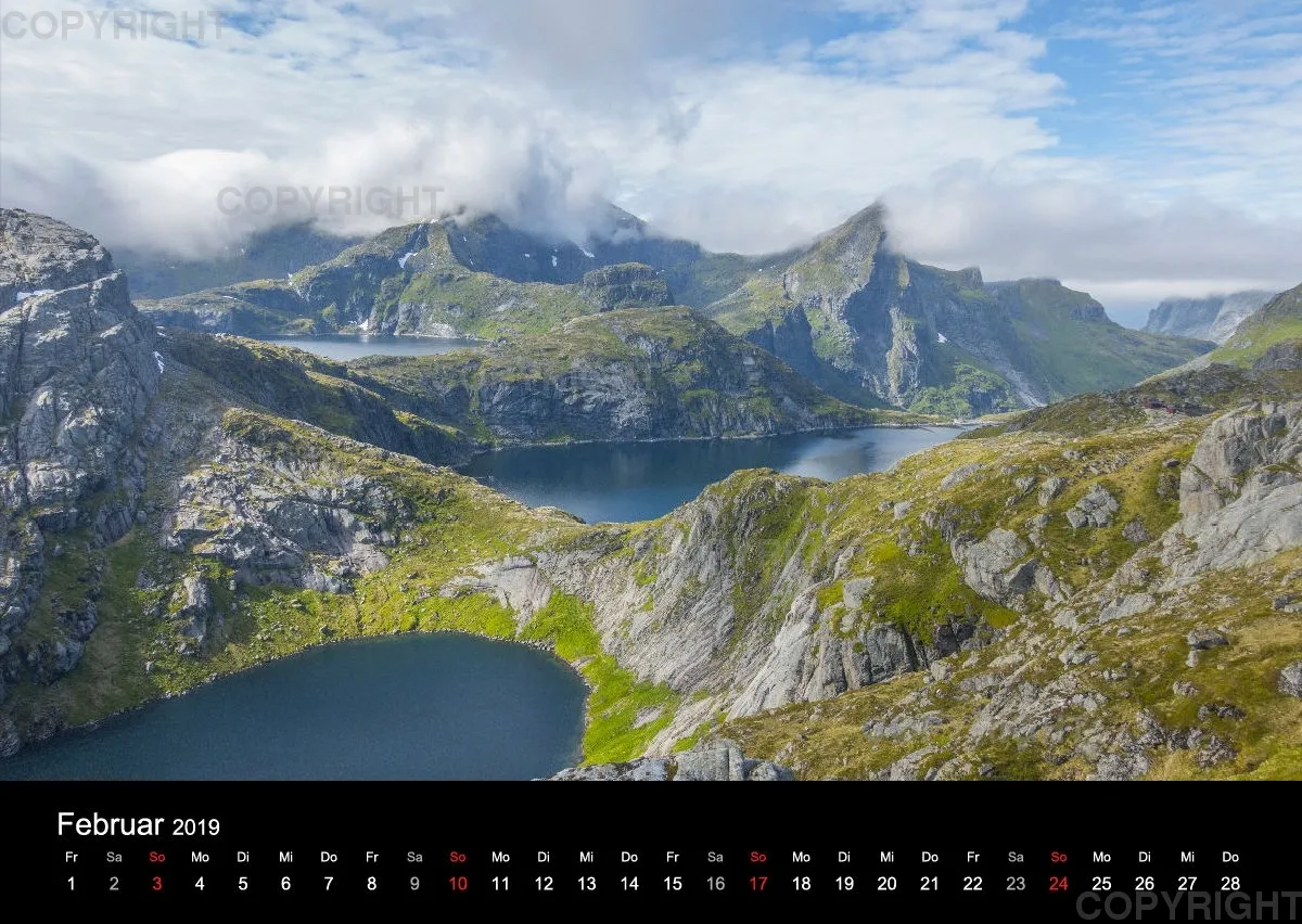 Norwegen 2019 - A2