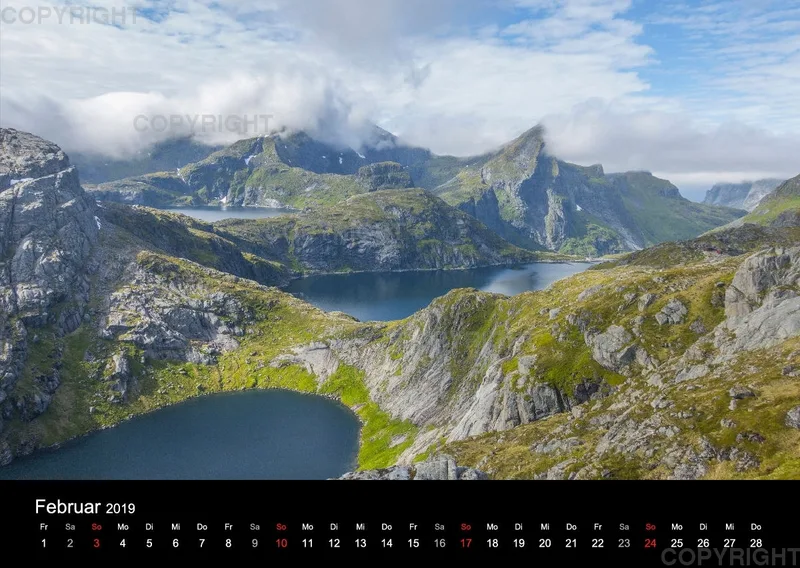 Norwegen 2019 - A2