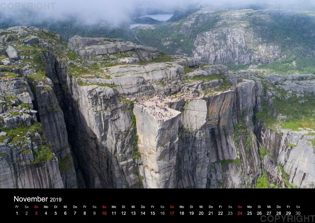 Norwegen 2019 - A2