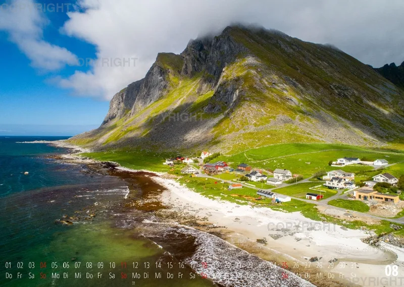 Norwegen 2019 - A3