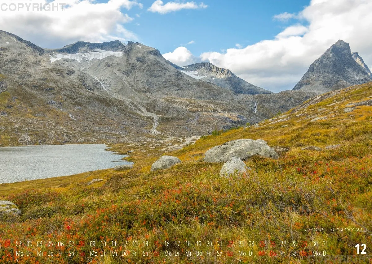 Norwegen 2019 - A3