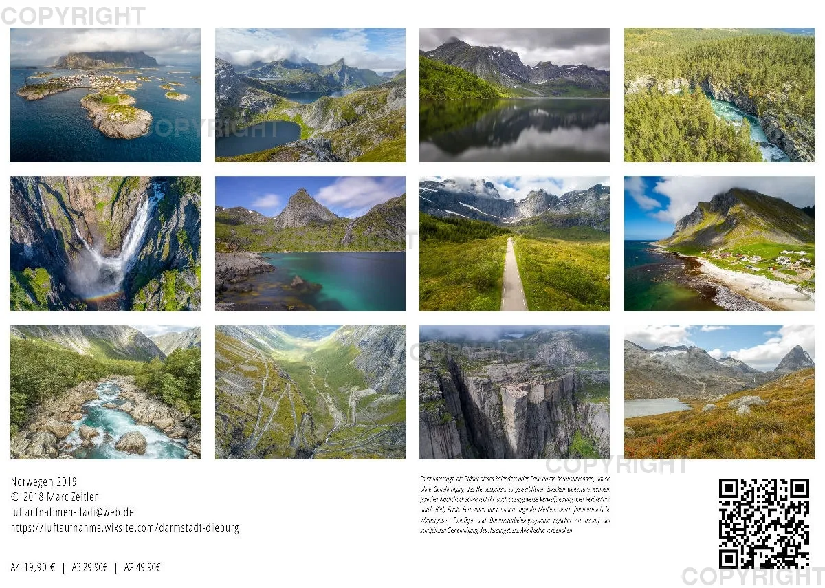 Norwegen 2019 - A4