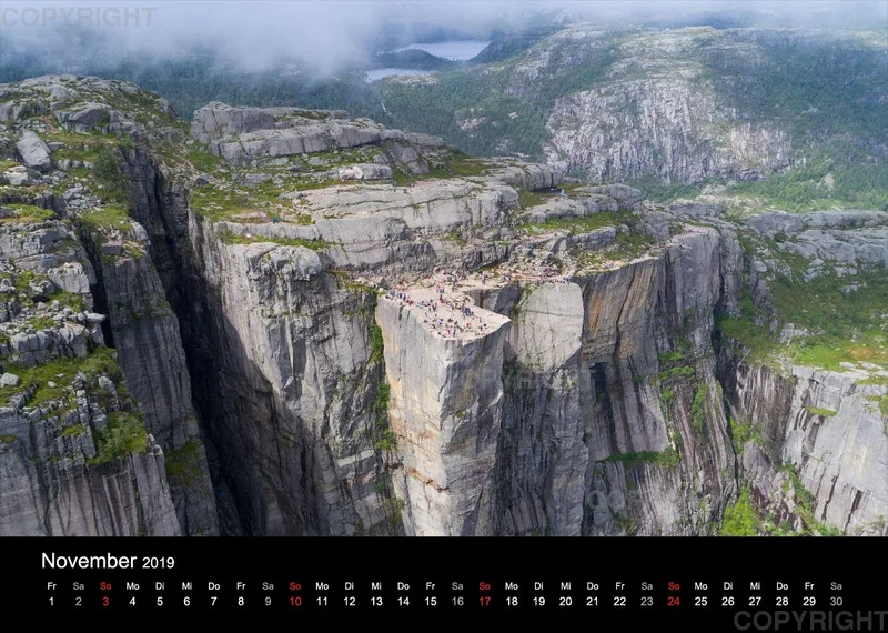 Norwegen 2019 - A4