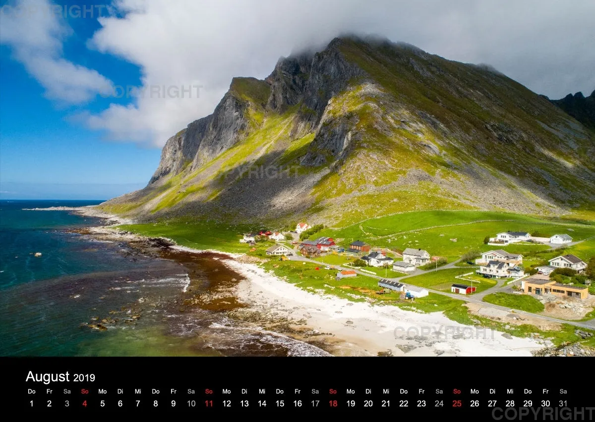 Norwegen 2019 - A2
