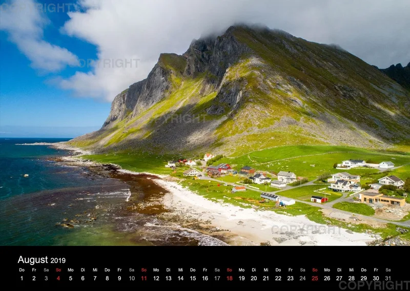 Norwegen 2019 - A2