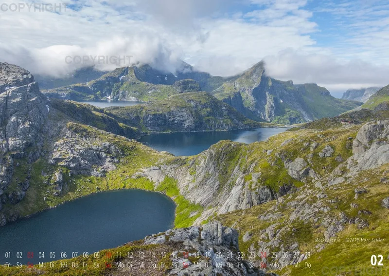 Norwegen 2019 - A3