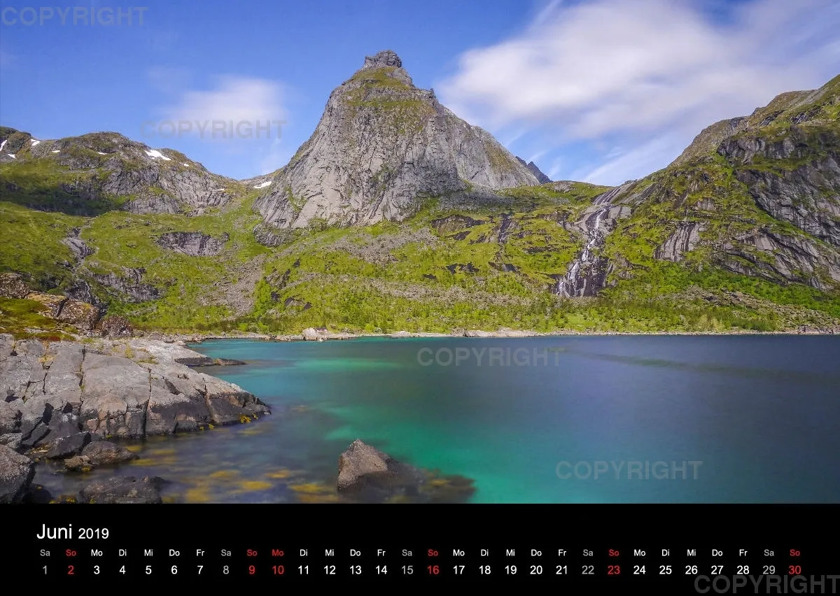 Norwegen 2019 - A2