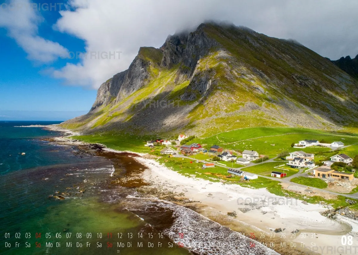 Norwegen 2019 - A3