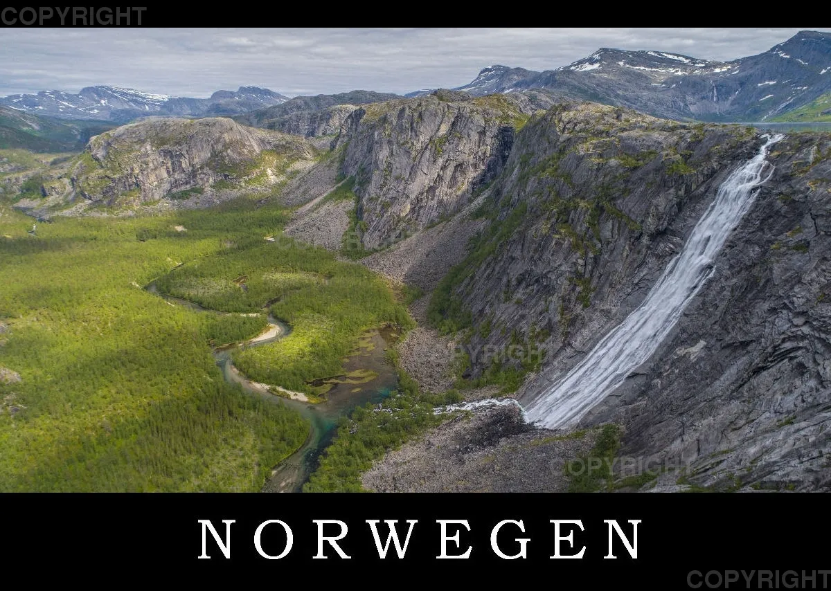 Norwegen 2019 - A3