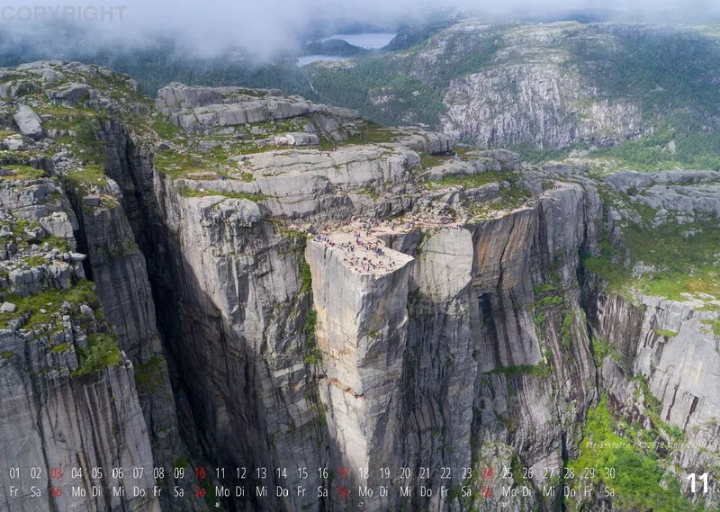 Norwegen 2019 - A3