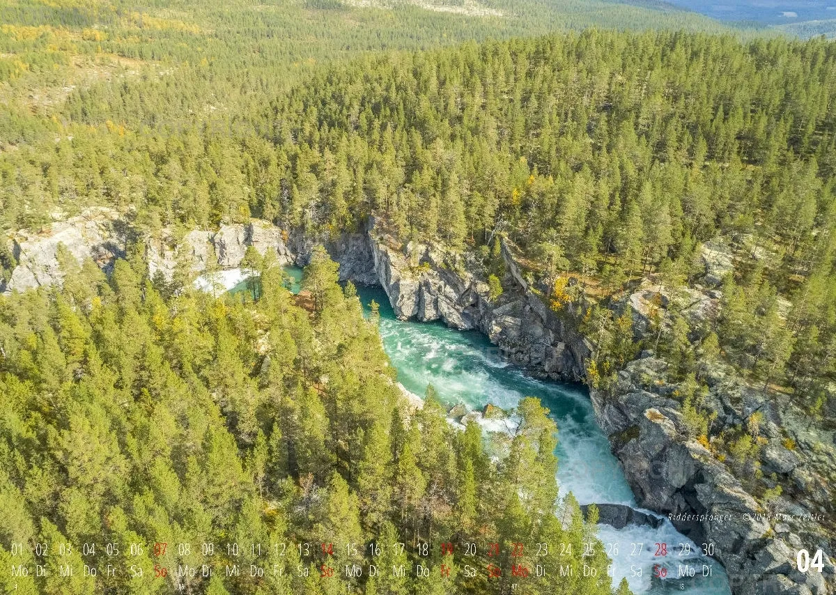 Norwegen 2019 - A3