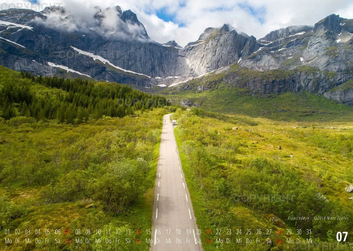 Norwegen 2019 - A3