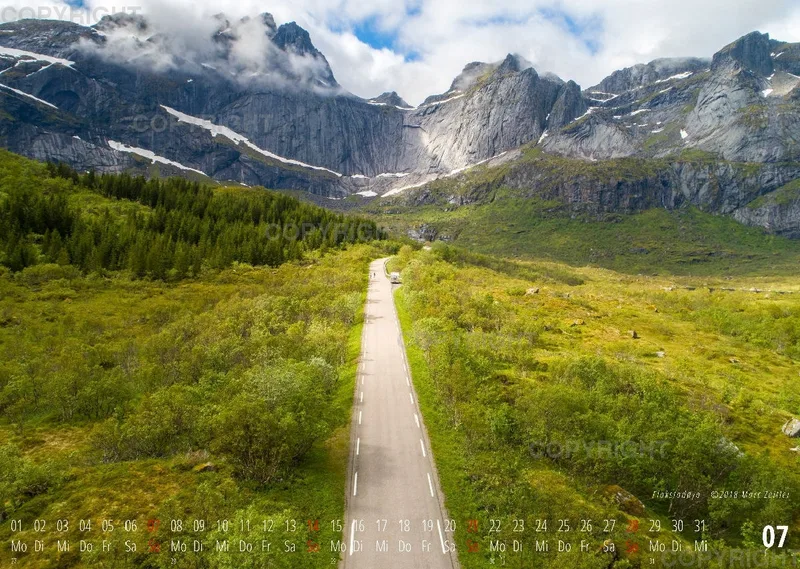 Norwegen 2019 - A3