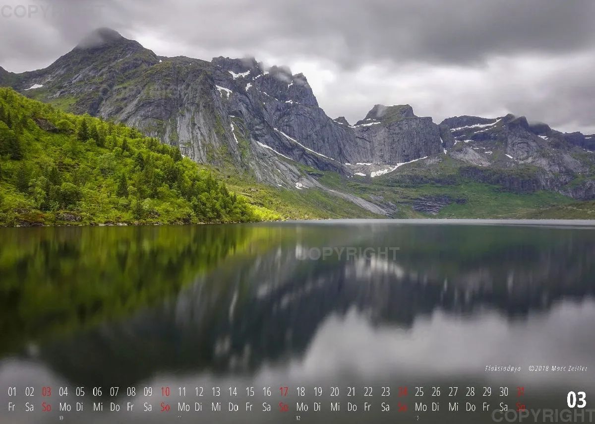 Norwegen 2019 - A3