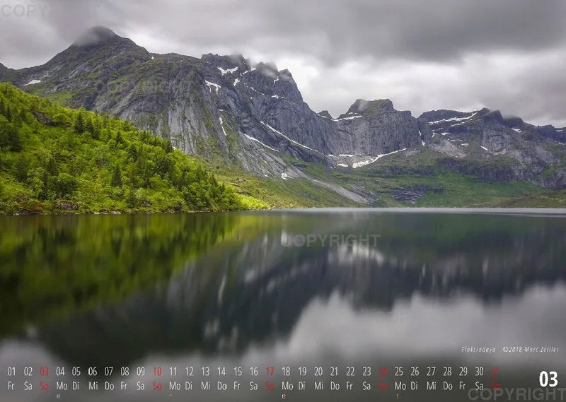 Norwegen 2019 - A3