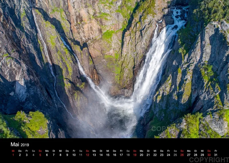 Norwegen 2019 - A4