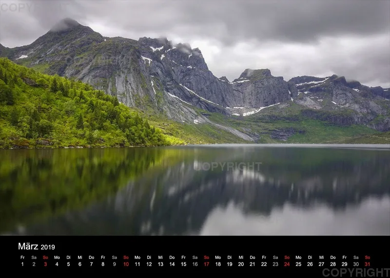 Norwegen 2019 - A4