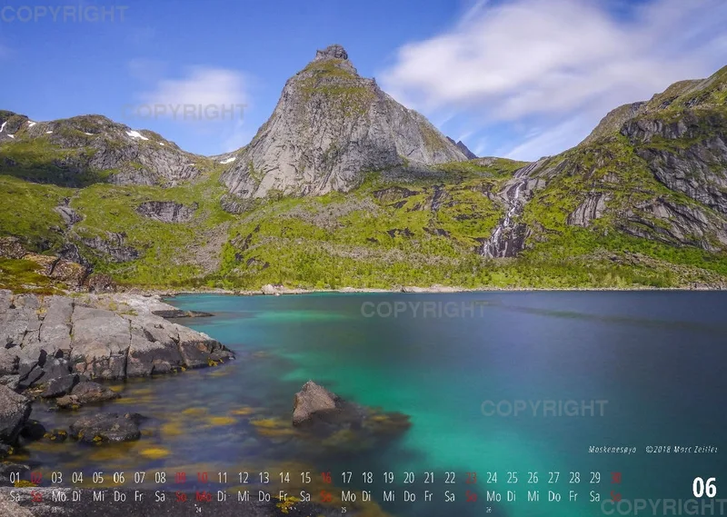 Norwegen 2019 - A3