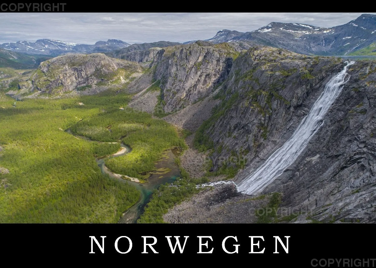 Norwegen 2019 - A4