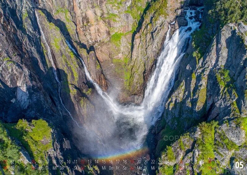 Norwegen 2019 - A3