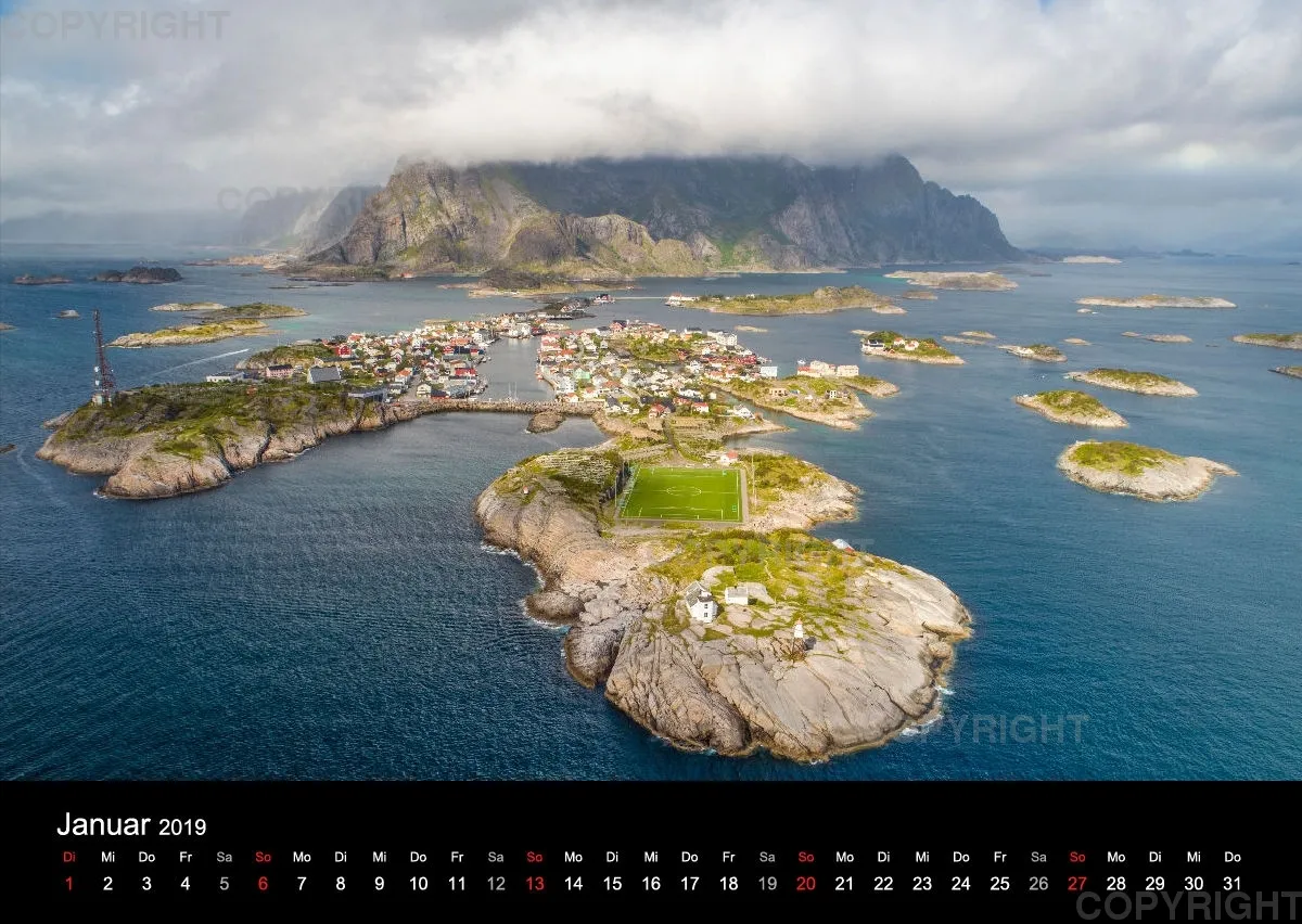 Norwegen 2019 - A2