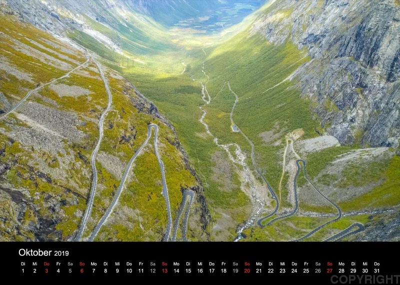 Norwegen 2019 - A4