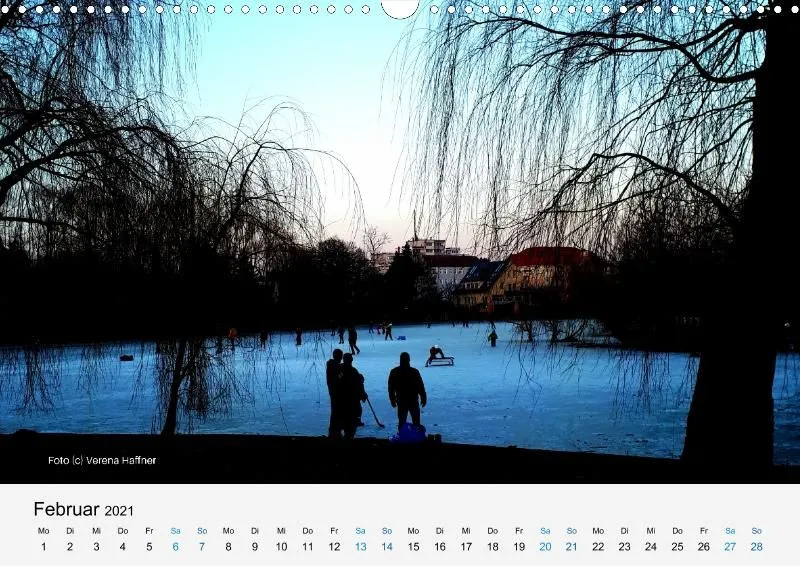 FOO Kalender A 3 quer 2021