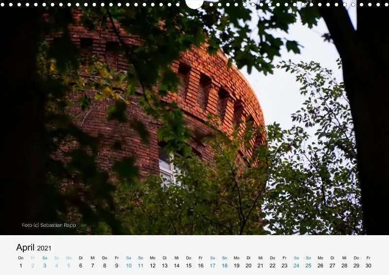 FOO Kalender A 3 quer 2021