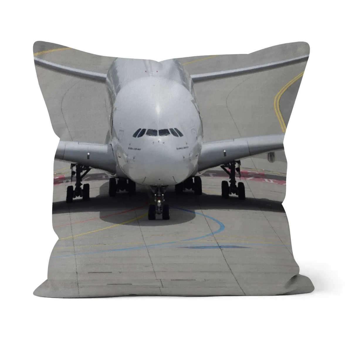 Die Giganten der Lüfte in Deinem Wohnzimmer – King A380 & Queen B747 Sofakissen