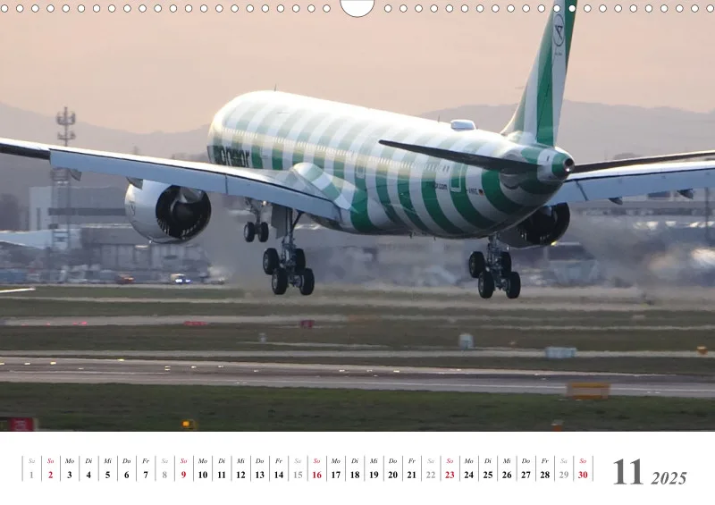 Condor Ringelsocken 2025: Ein Jahr mit den A330neo
