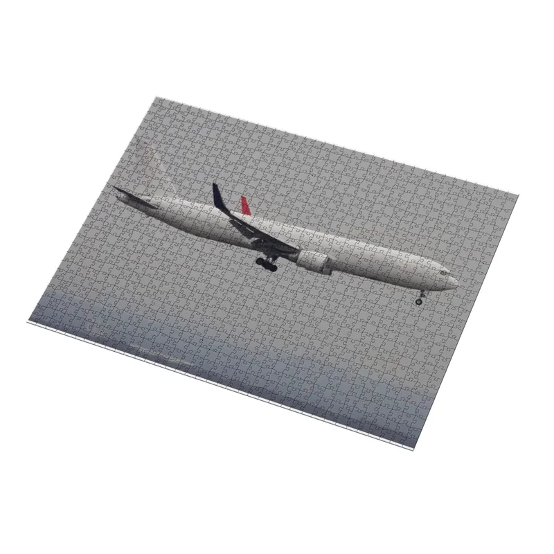 Ab jetzt: Boeing B767-300F Cargo als 1000-Teile-Puzzle!