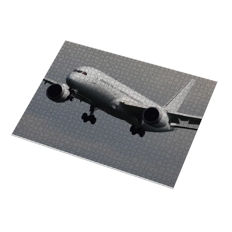 Ab jetzt: Boeing B787-9 Dreamliner als 1000-Teile-Puzzle!