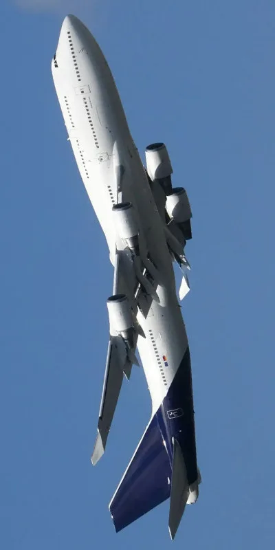 Ab jetzt: Boeing 747 als Fotohandtuch – Die Königin der Lüfte für Deinen Alltag!