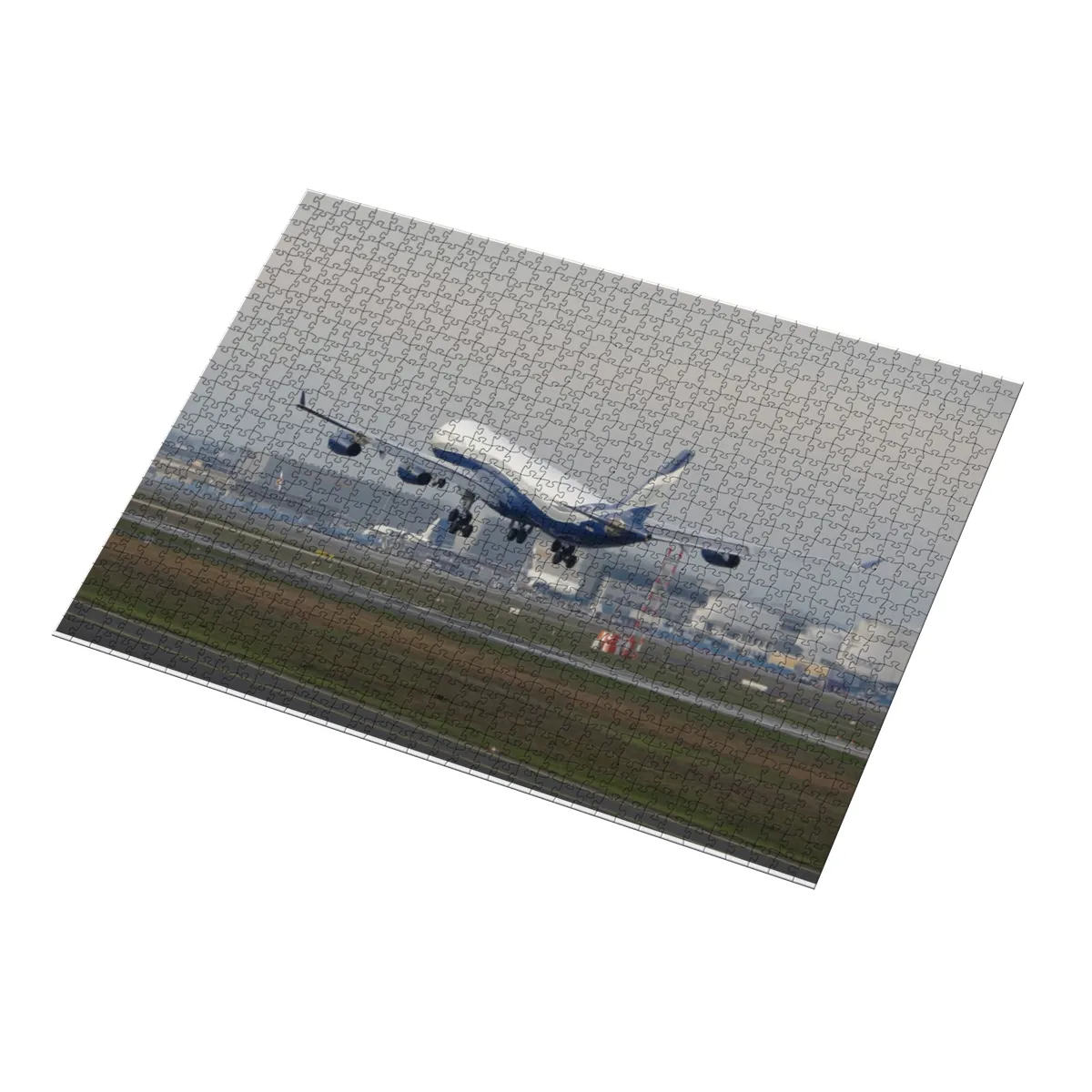 Ab jetzt: Airbus A340-300 als 1000-Teile-Puzzle!