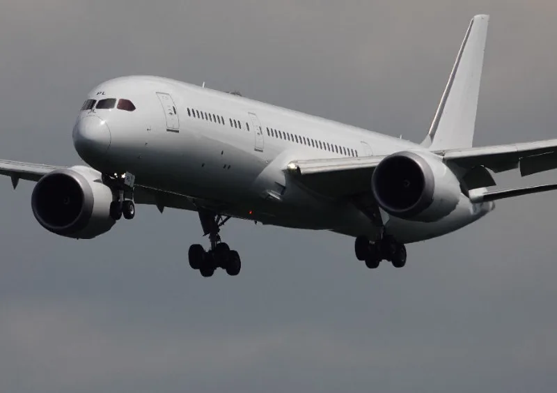Ab jetzt: Boeing B787-9 Dreamliner als 1000-Teile-Puzzle!
