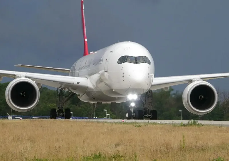 Airbus A350-900