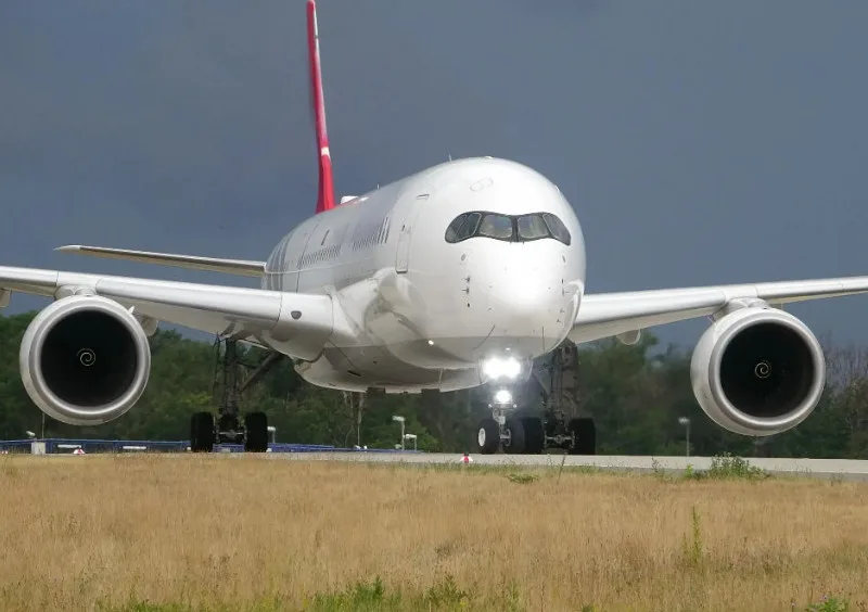 Airbus A350-900