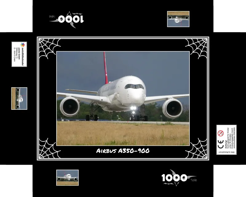 Airbus A350-900