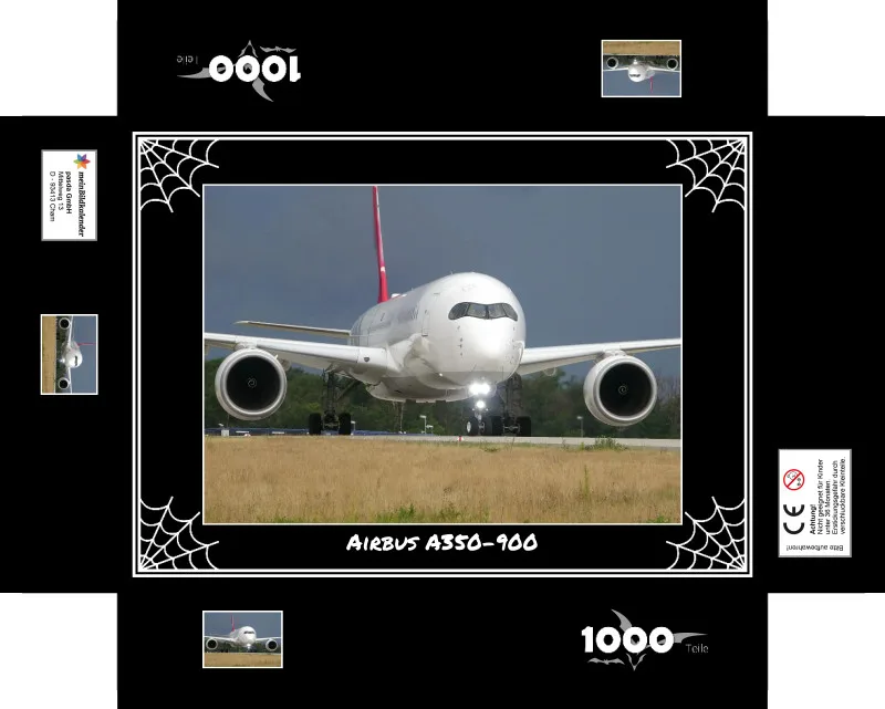 Airbus A350-900