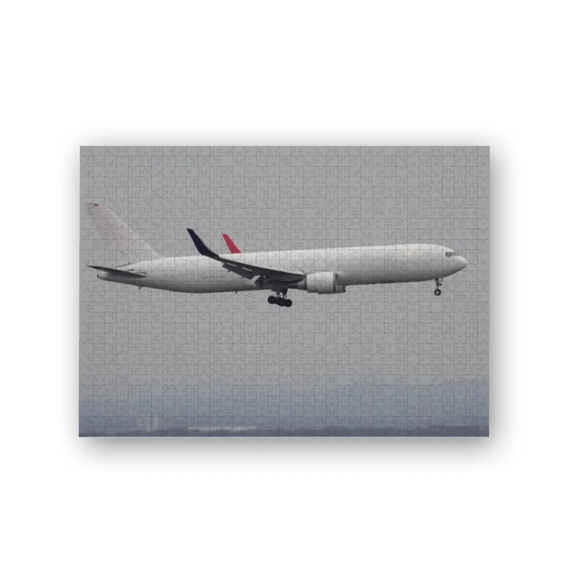 Ab jetzt: Boeing B767-300F Cargo als 1000-Teile-Puzzle!