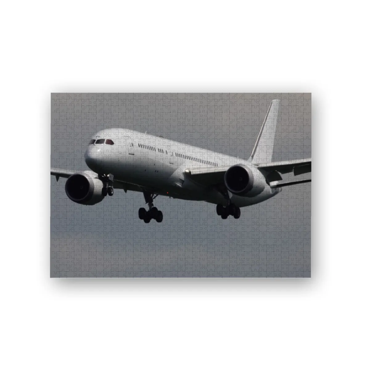 Ab jetzt: Boeing B787-9 Dreamliner als 1000-Teile-Puzzle!