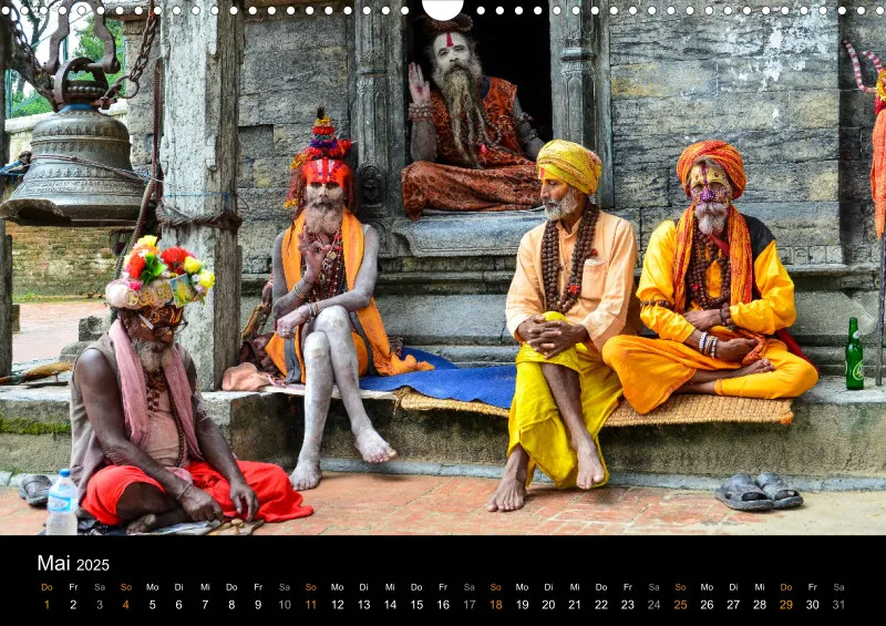 NAMASTE NEPAL