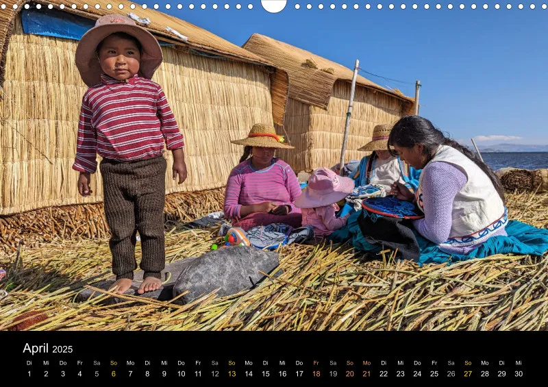 UNTERWEGS IN PERU. AUF DEN SPUREN DER INKA