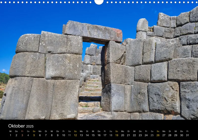 UNTERWEGS IN PERU. AUF DEN SPUREN DER INKA